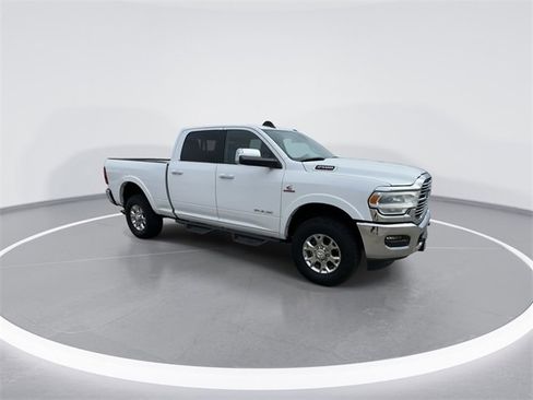 Used 2021 RAM 2500 Laramie image 2