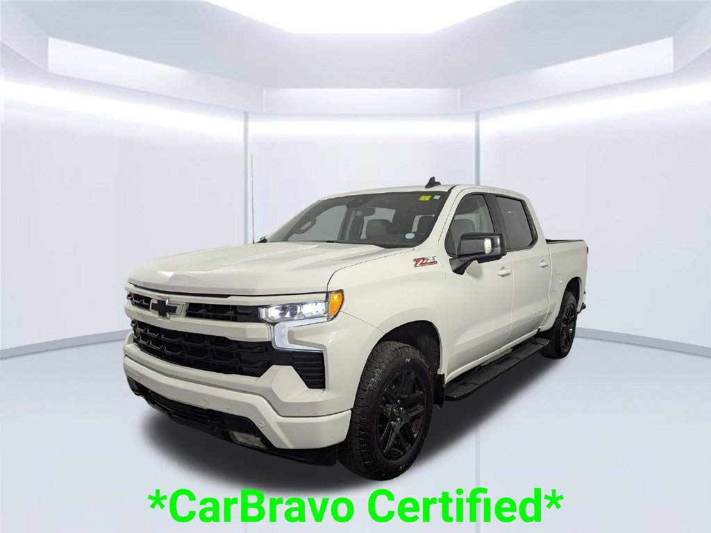 Used 2024 Chevrolet Silverado 1500 RST w/ RST All Star Premium Package AWD/4WD image 2