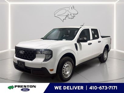 New 2025 Ford Maverick XL w/ Equipment Group 101A