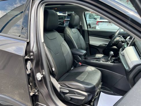 Used 2022 Jeep Compass Limited w/ Sun and Sound Group AWD/4WD image 50