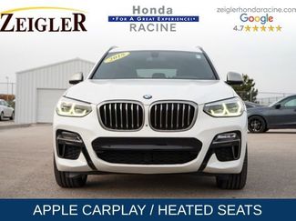 Used 2018 BMW X3 M40i video 2