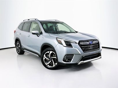 Used 2024 Subaru Forester Touring
