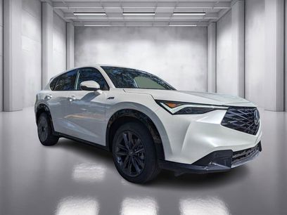 New 2025 Acura ADX A-Spec