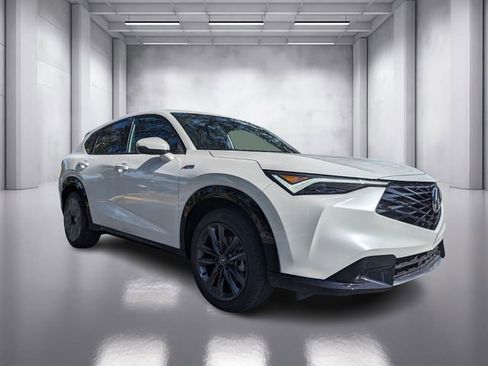 New 2025 Acura ADX A-Spec image 3