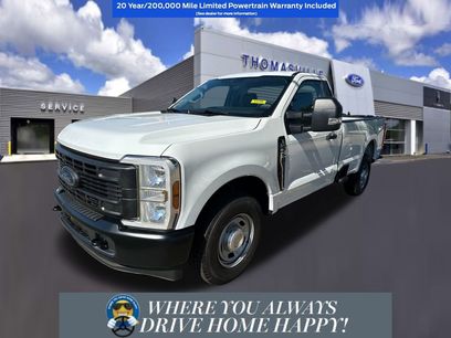 New 2026 Ford F250 XL