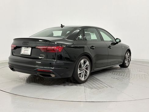 Used 2024 Audi A4 2.0T Premium Plus w/ Premium Plus Package AWD/4WD image 9