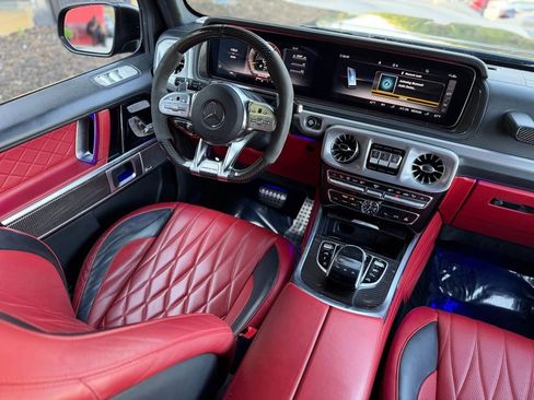 Used 2021 Mercedes-Benz G 63 AMG 4MATIC image 40