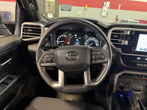 Certified 2026 Toyota Tundra SR5 w/ SR5 Convenience Package AWD/4WD image 9
