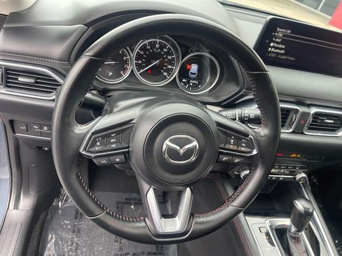Used 2024 MAZDA CX-5 Carbon Edition AWD/4WD image 23