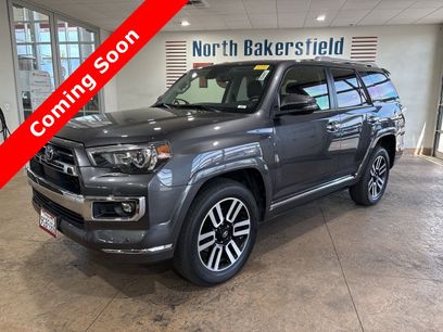 Used 2023 Toyota 4Runner Limited