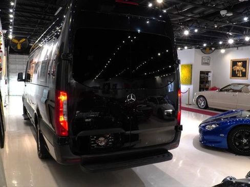 Used 2020 Mercedes-Benz Sprinter 3500 image 7