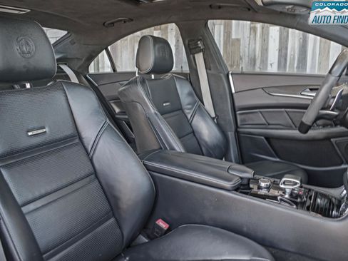 Used 2016 Mercedes-Benz CLS 63 AMG S-Model image 20