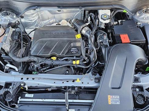 Used 2024 Buick Envista Preferred w/ Convenience II Package FWD image 21