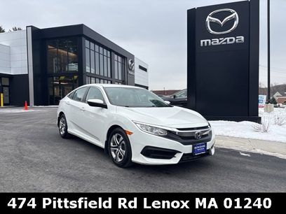 Used 2016 Honda Civic LX