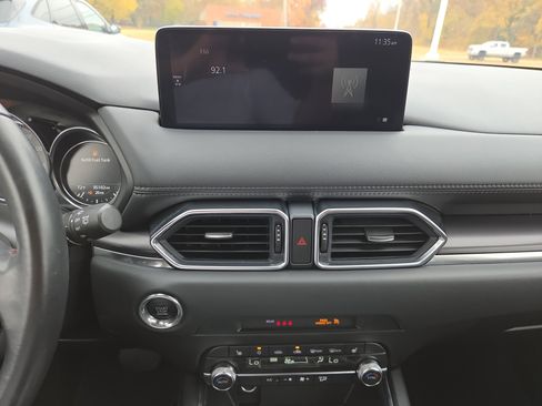 Used 2024 MAZDA CX-5 Carbon Edition image 11