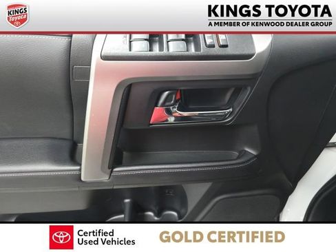 Certified 2024 Toyota 4Runner SR5 RWD image 13