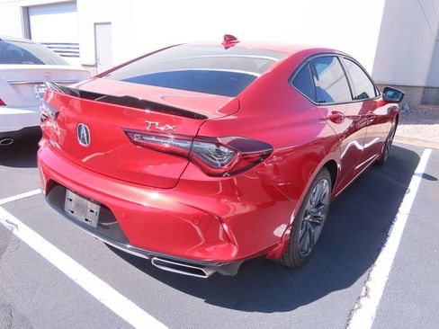 Used 2022 Acura TLX w/ A-SPEC Pkg image 3