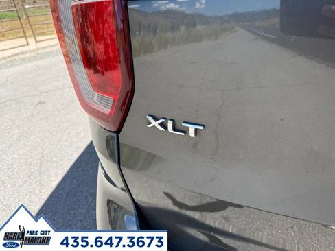 Used 2019 Ford Explorer XLT w/ Equipment Group 202A AWD/4WD image 10