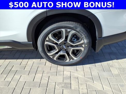 New 2025 Subaru Ascent Limited image 30