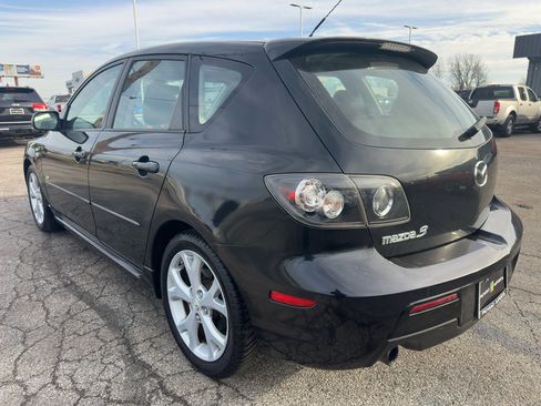 Used 2007 MAZDA MAZDA3 s Grand Touring image 7