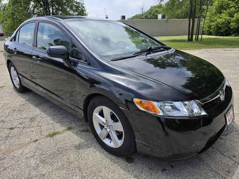 Used 2008 Honda Civic EX image 3