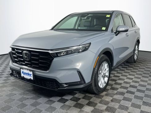 Certified 2025 Honda CR-V EX-L image 2