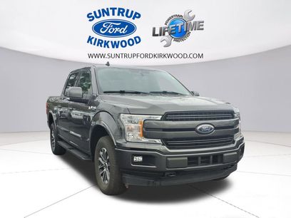 Used 2020 Ford F150 Lariat