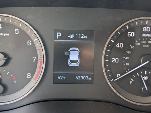 Used 2020 Hyundai Tucson Value AWD/4WD image 14