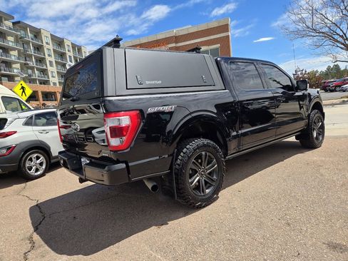 Used 2021 Ford F150 Lariat w/ Equipment Group 502A High AWD/4WD image 10