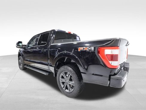 Used 2023 Ford F150 Lariat AWD/4WD image 2
