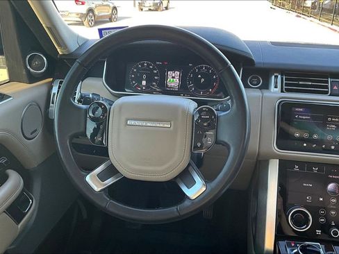Used 2018 Land Rover Range Rover Supercharged image 7