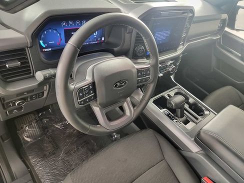 Used 2025 Ford F150 XLT w/ Equipment Group 302A MID AWD/4WD image 12