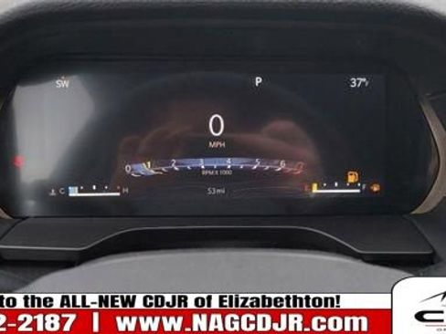 New 2022 Jeep Grand Cherokee L Laredo w/ Luxury Tech Group I image 12