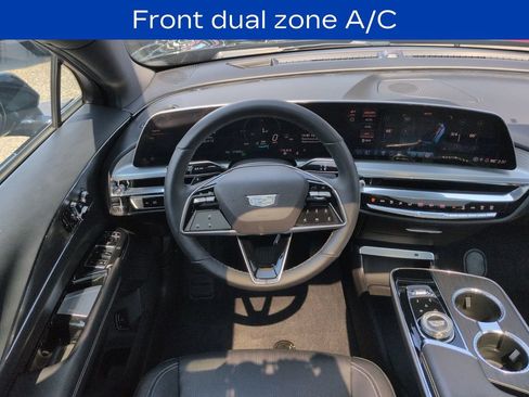 Certified 2024 Cadillac Lyriq Sport w/ LPO, Floor Liner Package AWD/4WD image 13