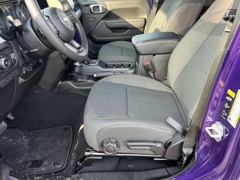 New 2026 Jeep Wrangler Sport image 12