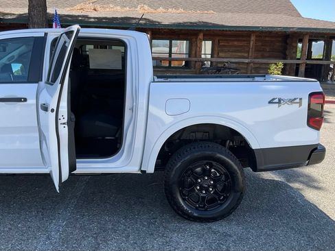New 2026 Ford Ranger XLT AWD/4WD image 18
