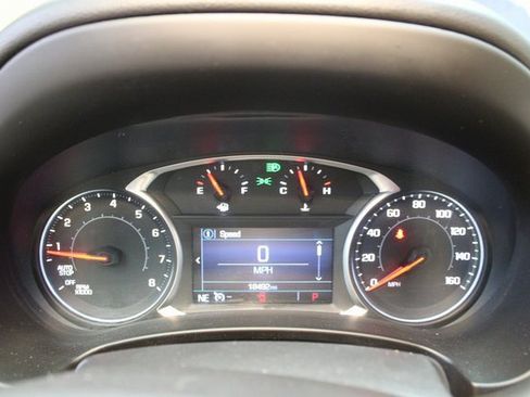 Used 2021 GMC Terrain SLE image 23