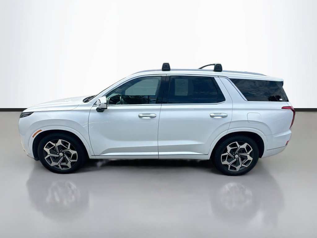 Used 2021 Hyundai Palisade Calligraphy AWD/4WD image 8