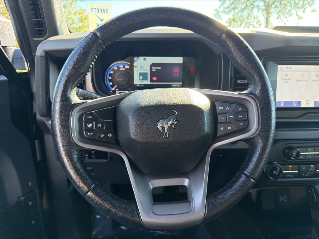 Used 2023 Ford Bronco Big Bend AWD/4WD image 15