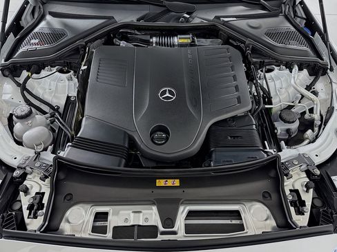 New 2026 Mercedes-Benz E 450 4MATIC All-Terrain Wagon image 10