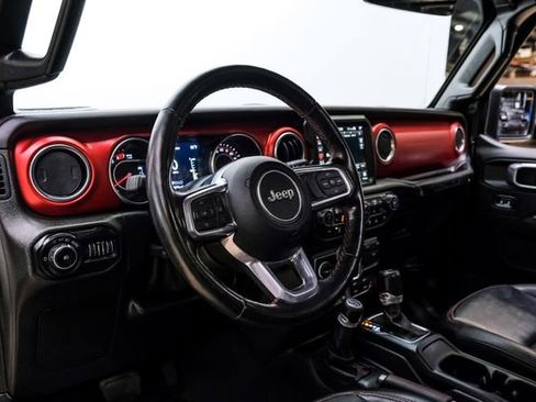 Used 2021 Jeep Wrangler Unlimited Rubicon image 13