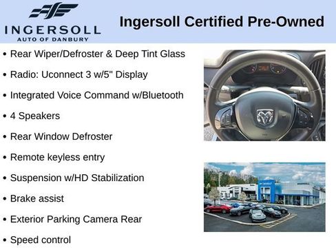 Used 2022 RAM ProMaster City Tradesman w/ Window Group 05 image 10