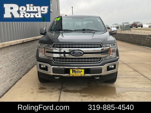 Used 2018 Ford F150 Lariat image 4