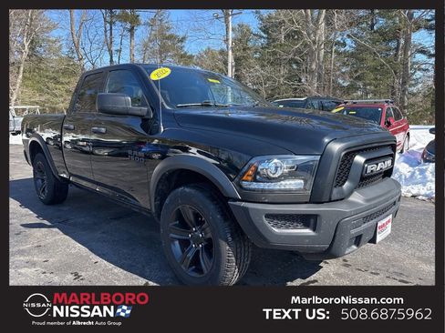 Used 2022 RAM 1500 Classic Warlock image 2