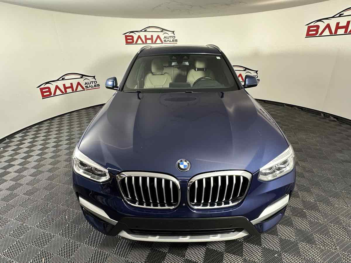 Used 2020 BMW X3 xDrive30i w/ Premium Package AWD/4WD image 14