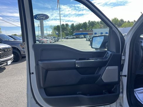 Used 2023 Ford F150 XLT w/ Equipment Group 302A High AWD/4WD image 5