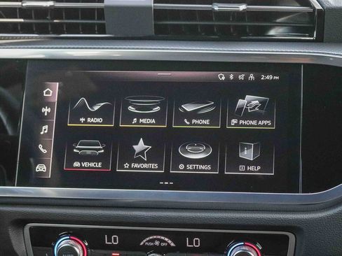 Certified 2025 Audi Q3 2.0T Premium Plus w/ Premium Plus Package AWD/4WD image 16