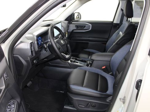 New 2025 Ford Bronco Sport Outer Banks w/ Outer Banks Tech Package+ AWD/4WD image 20