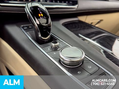 Used 2021 Cadillac Escalade Premium Luxury w/ LPO, Radiant Package RWD image 33