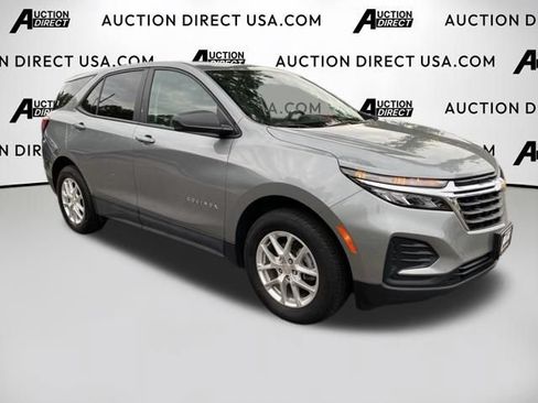Used 2023 Chevrolet Equinox LS w/ LS Convenience Package AWD/4WD image 24